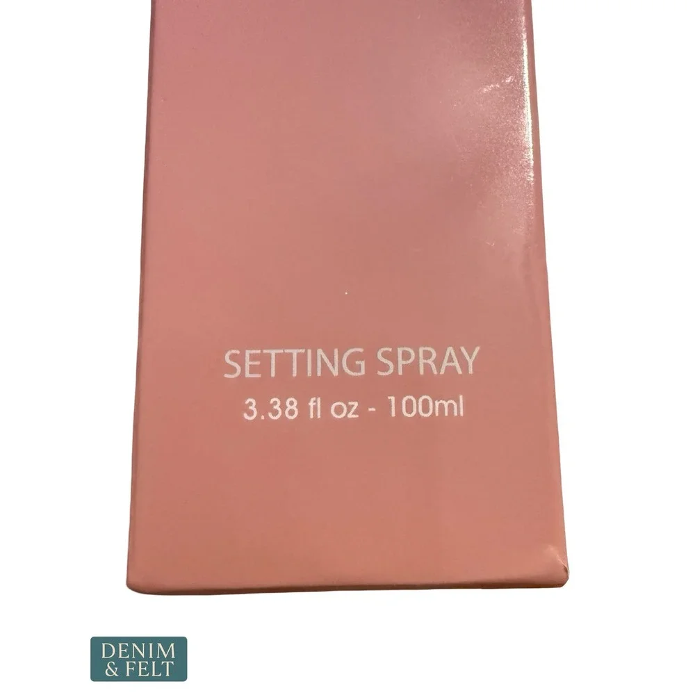NEW Ace Beauté Set Lock Setting Spray 100ml Long Lasting Makeup Finishing Mist